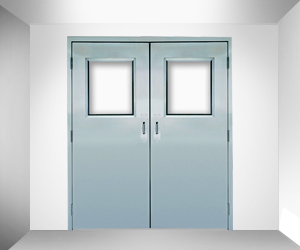 Stainless Steel Doors