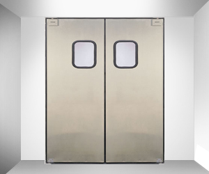 Stainless Steel Doors